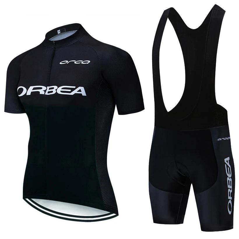 Nouveau ORBEA ORCA maillot de cyclisme vélo Shorts ensemble hommes femmes séchage rapide Ropa Ciclis