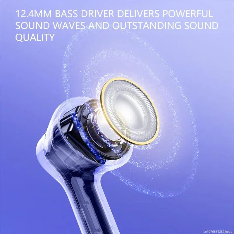 Realme Buds T200 Lite véritable écouteur sans fil AI appel réduction du bruit casque Bluetooth 5.4 H