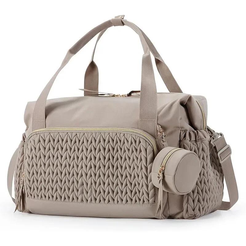Nouveau sac à couches pour bébé sac à main grande capacité voyage maman sac à couches livraison sac