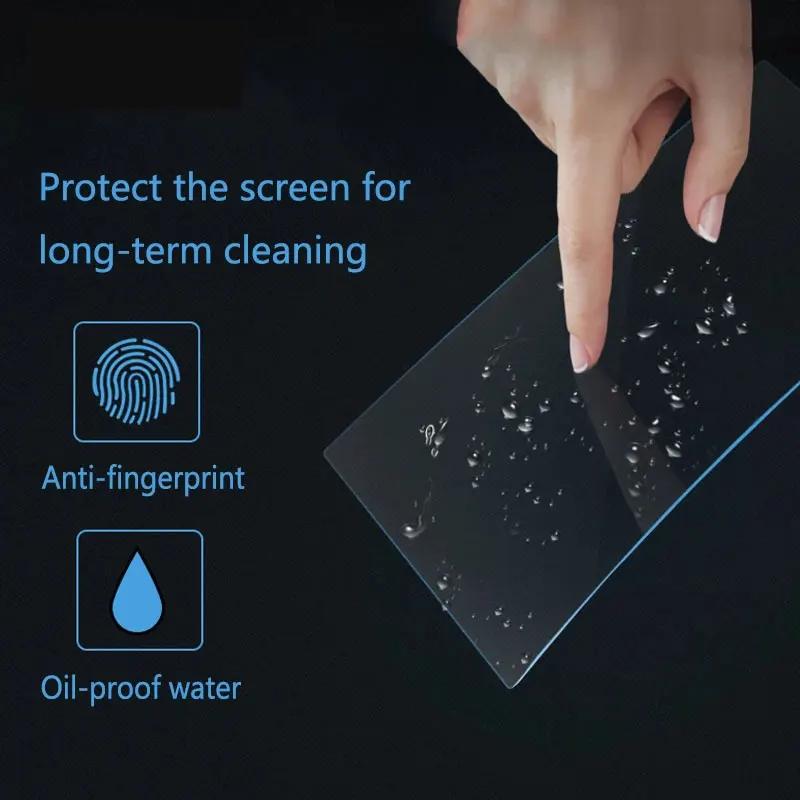 Film de protection en verre trempé pour écran LCD, instrument de navigation pour BMW G30 G31 Series5