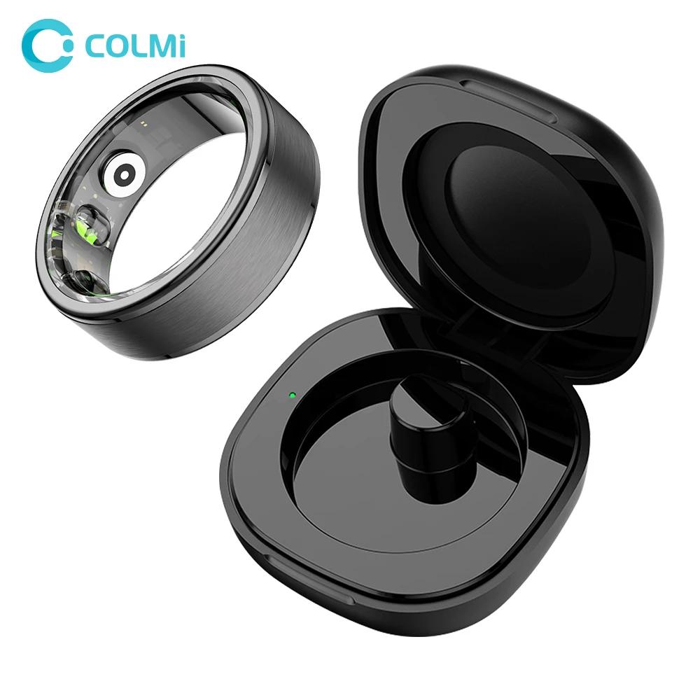 COLMI-Anneau intelligent R03 pour hommes et femmes, autonomie de la batterie 39 jours, moniteur de s