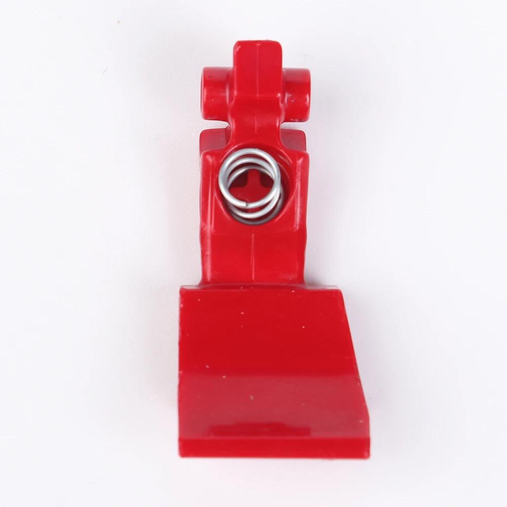 Bouton de verrouillage du bac à poussière de remplacement pour aspirateur Dyson V7 V8 SV10 SV11, ver