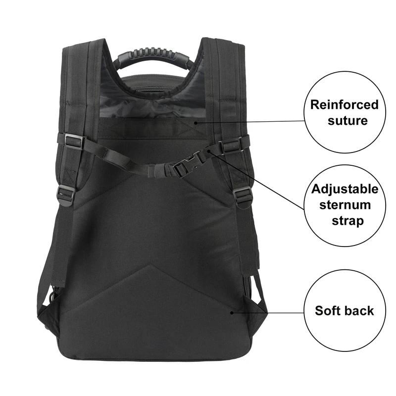 Sac à dos souple pour homme, sac à dos de randonnée en plein air, sac à dos de camping, sac de voyag