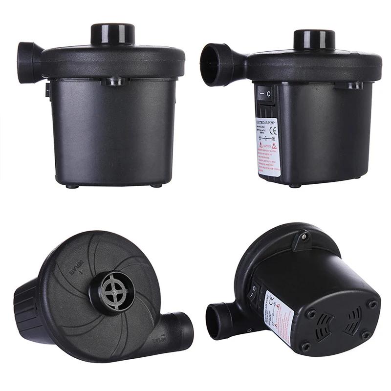 Pompe à Air électrique Portable 220V/12V, matelas à Air, bateau, voiture, gonflable, pour voiture, C