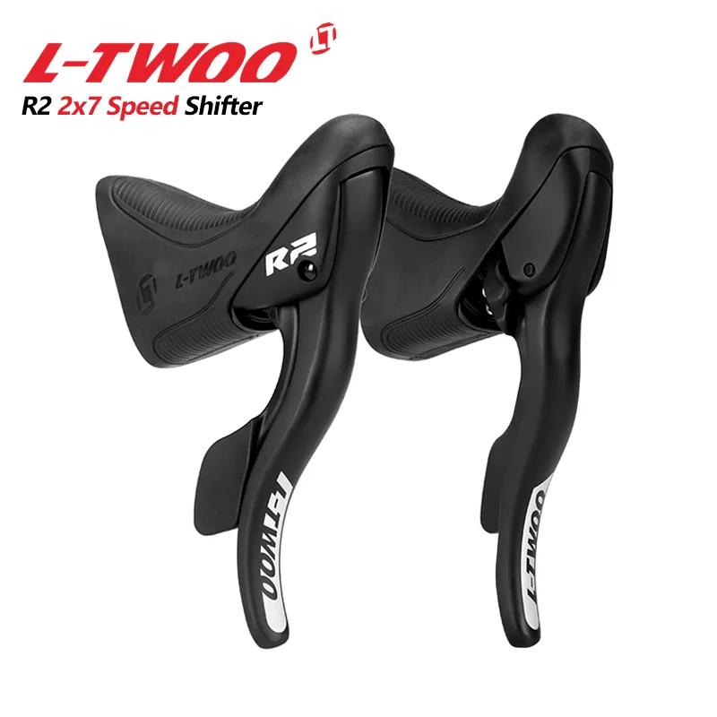 LTWOO R9 2x11 R7 2x10 R5 2x10 R3 2x8 R2 2x7 vitesses manettes de vitesse de vélo de route levier de