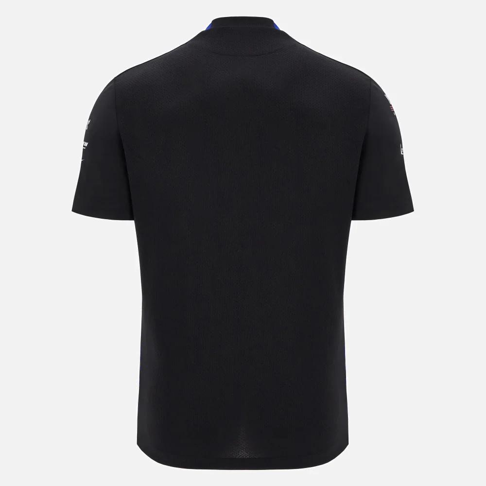 T-shirt de course moto Fabio Quartararo 20 pour hommes, Alex Rins Driver, T-shirt à manches courtes
