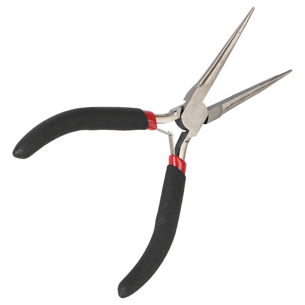 DIYWORK – pince à nez aiguille, outil manuel de réparation, pince à nez Long, outil multiple