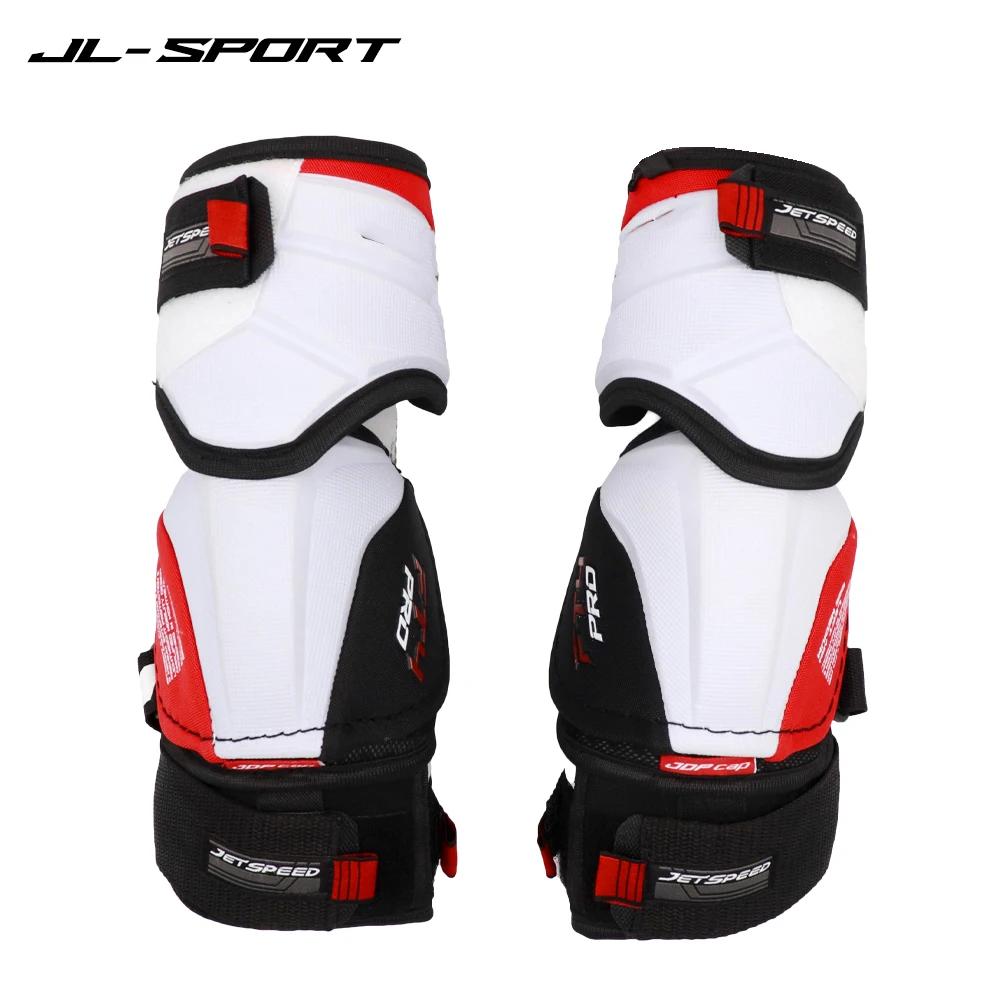 Protège-coudes de hockey sur glace FT4 PRO, protection légère pour le hockey sur glace, équipement d