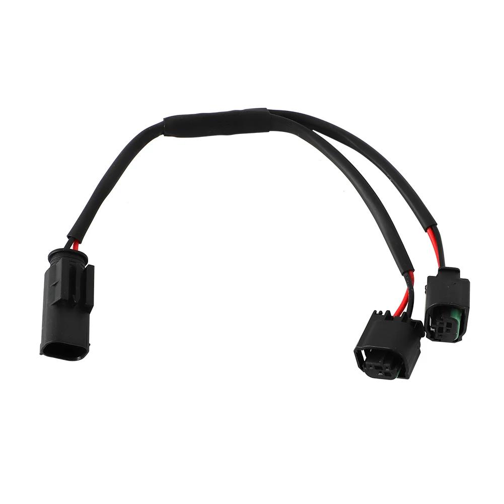 Jeu de câbles à connexion rapide pour moto, adaptateur d'extension de prise de Circuit Shunt pour BM