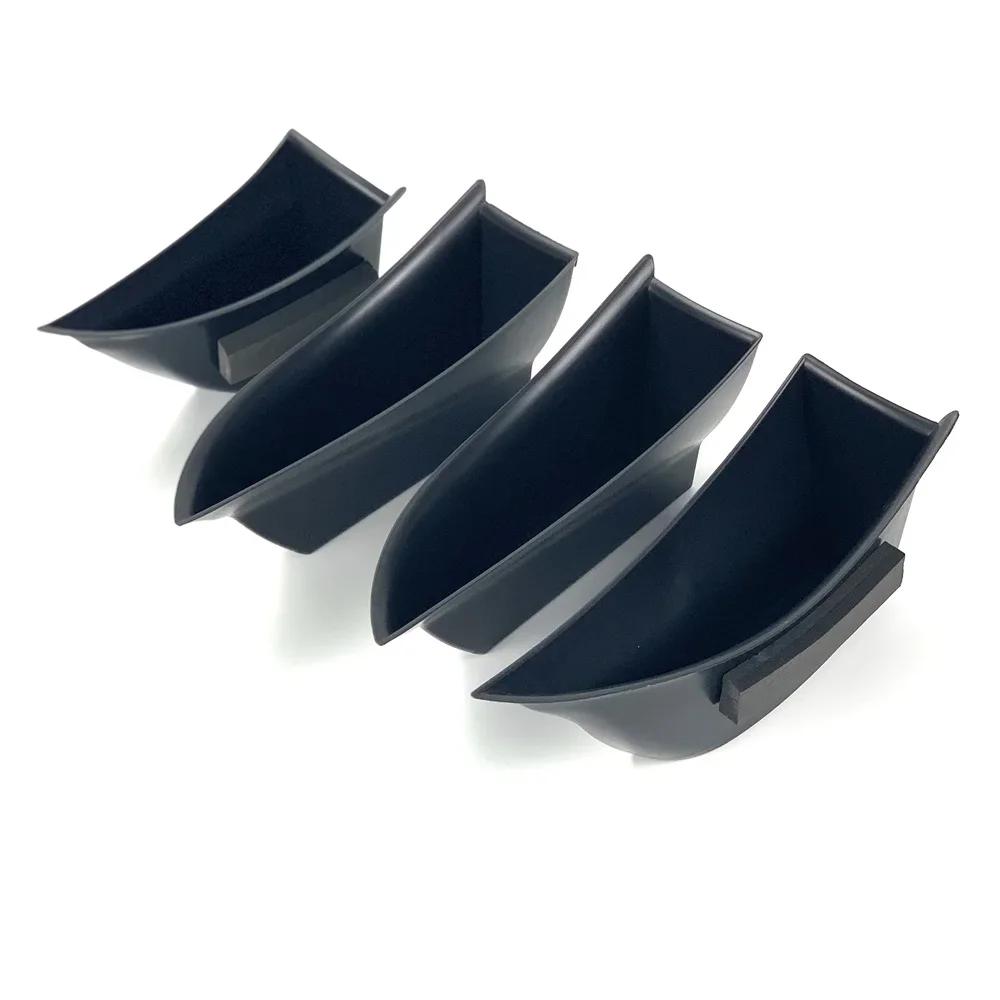 Boîte de rangement de poignée de porte, accessoires de voiture, pour Mercedes Benz classe S W222 S32