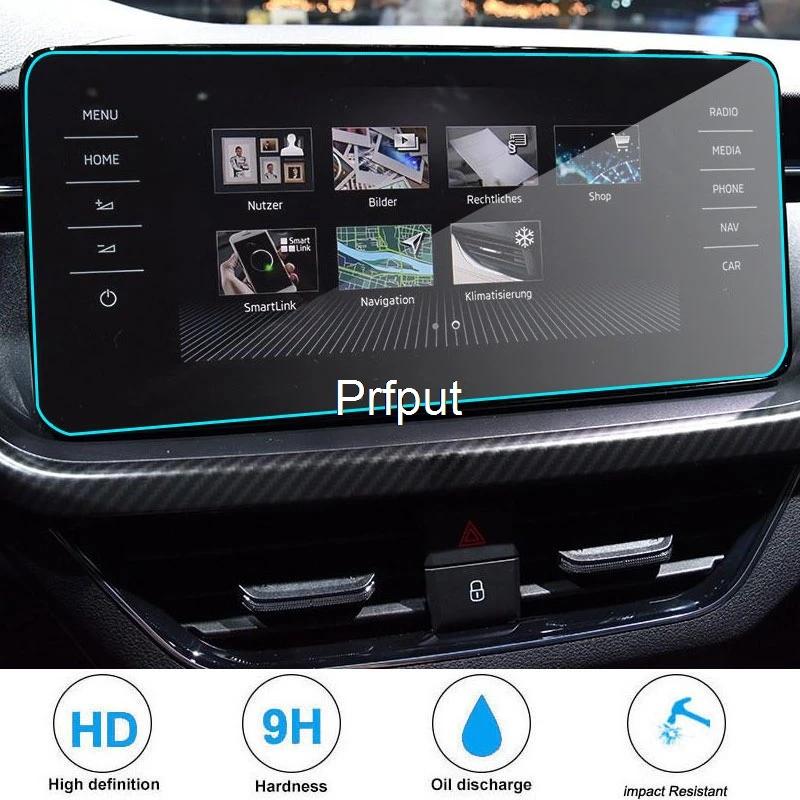 Protecteur d'écran pour Skoda Scala Amundsen 2019 2020/Kamiq 2020, 9.2 pouces, Center de Navigation