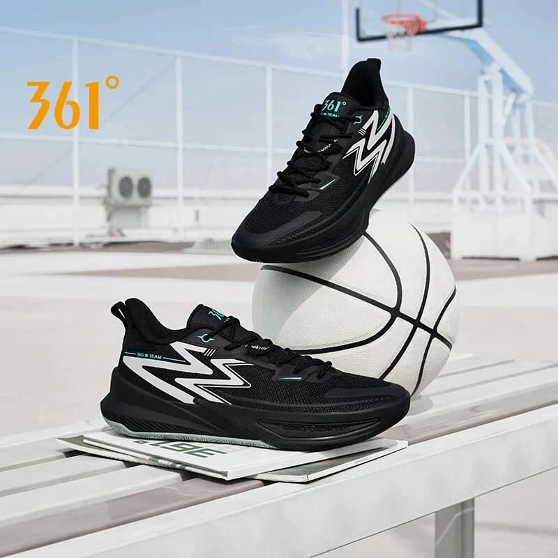 361 degrés BIG3 Team 2.0 chaussures de basket-ball hommes chaussures de Sport garde amorti résistant