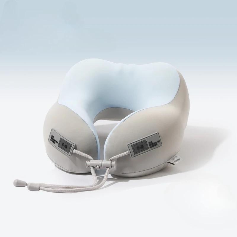 Ensemble de rangement Portable en forme de U en coton à mémoire de forme, amovible et lavable, Suppo