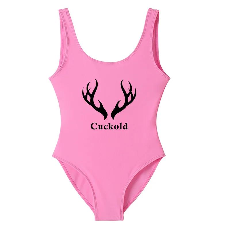 Maillot de bain une pièce dos nu sexy pour femme - Monokini été, collection badpak trempé