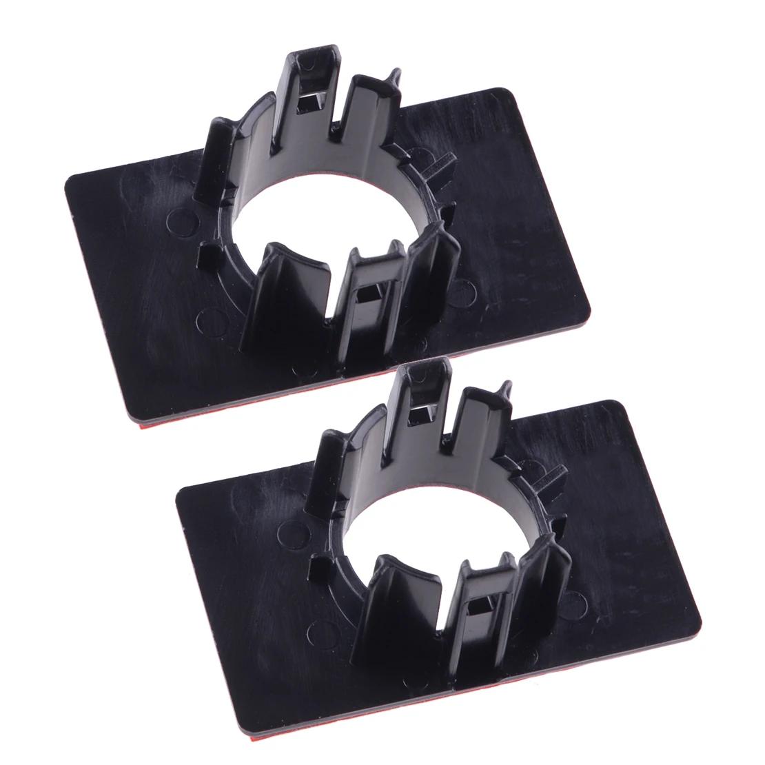 Support de retenue de capteur de stationnement, 2 pièces, adapté à Audi VW Polo Tiguan Porsche 911 S
