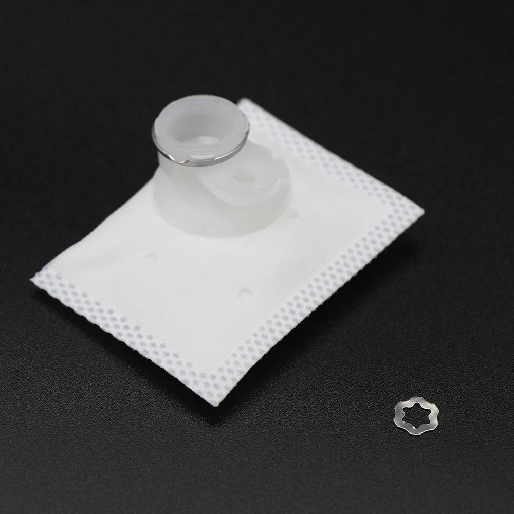Filtre de pompe à carburant pour moto, pour Yamaha FZ6-N FZ6-S FZ6 FAZER FZ6R FJR1300 YZF R1 R1S R6