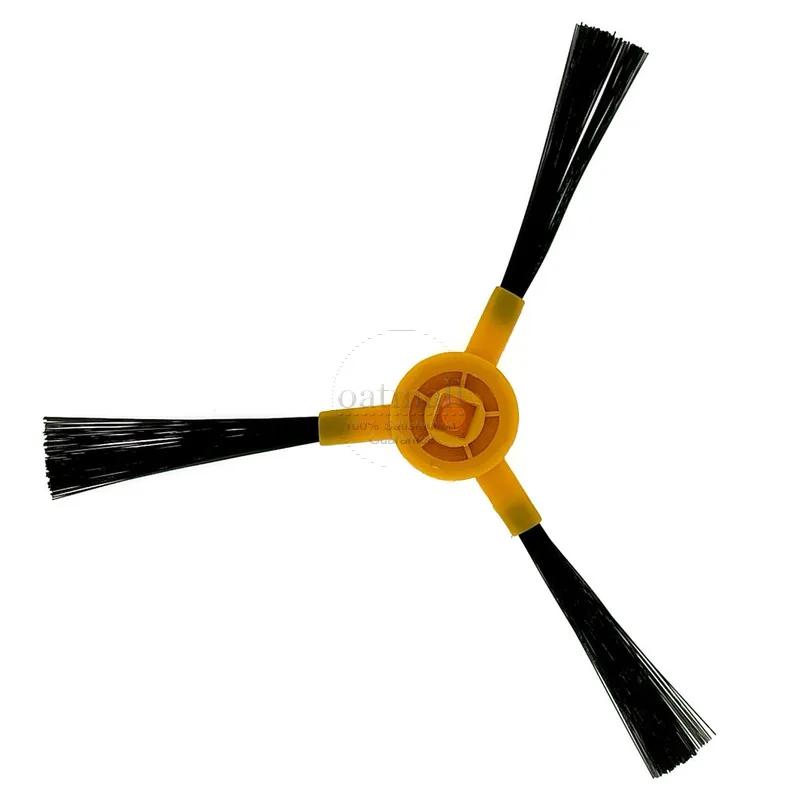 Pour ABIR X5 X6 X8 brosse de remplacement filtre HEPA chiffons pour ABIR X5 Robot aspirateur accesso