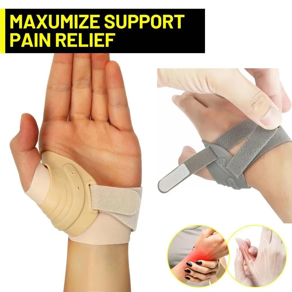 Orthèse articulaire pour orthèse de pouce CMC, 1 pièce, pour l'arthrose, les douleurs articulaires C