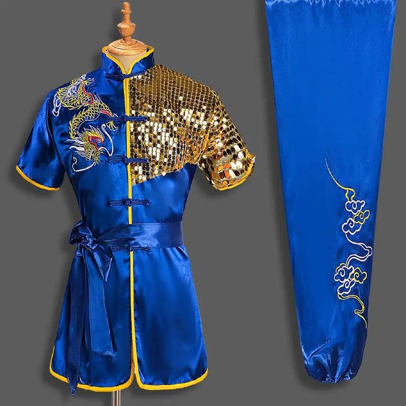 CLYFAN-Ensembles de veste et pantalon de sport en plein air pour hommes et femmes, style chinois, dr
