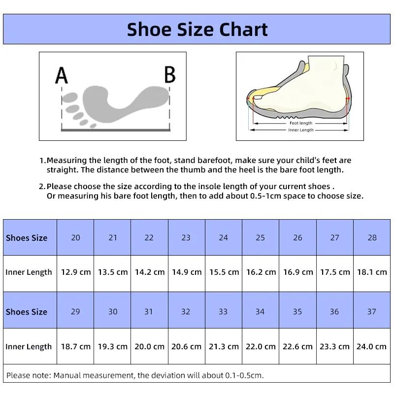 Chaussures Orth4WD pour Fille et Garçon, Baskets d'Automne et d'Été Super Légères, Respirantes, avec