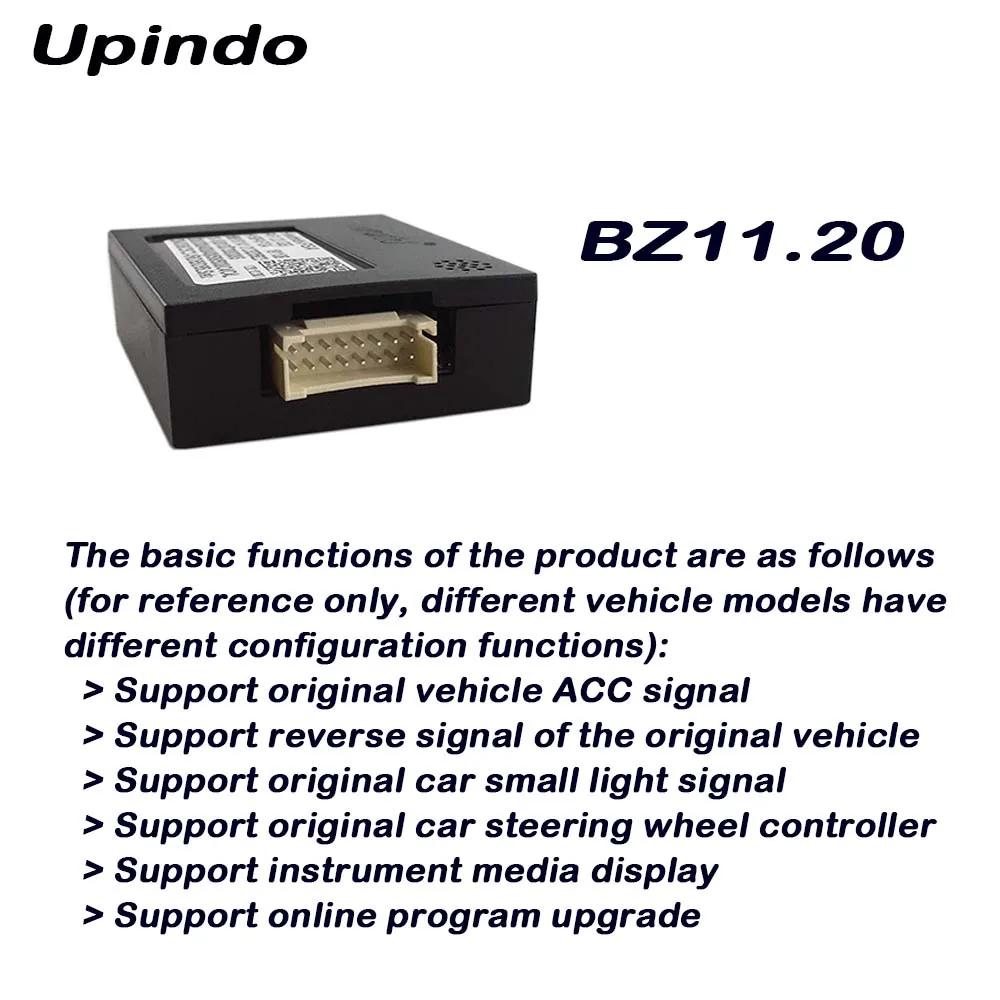 Adaptateur de décodeur de boîte de Bus CAN pour autoradio, pour Benz W169 W245 Viano W639 W251 ML300