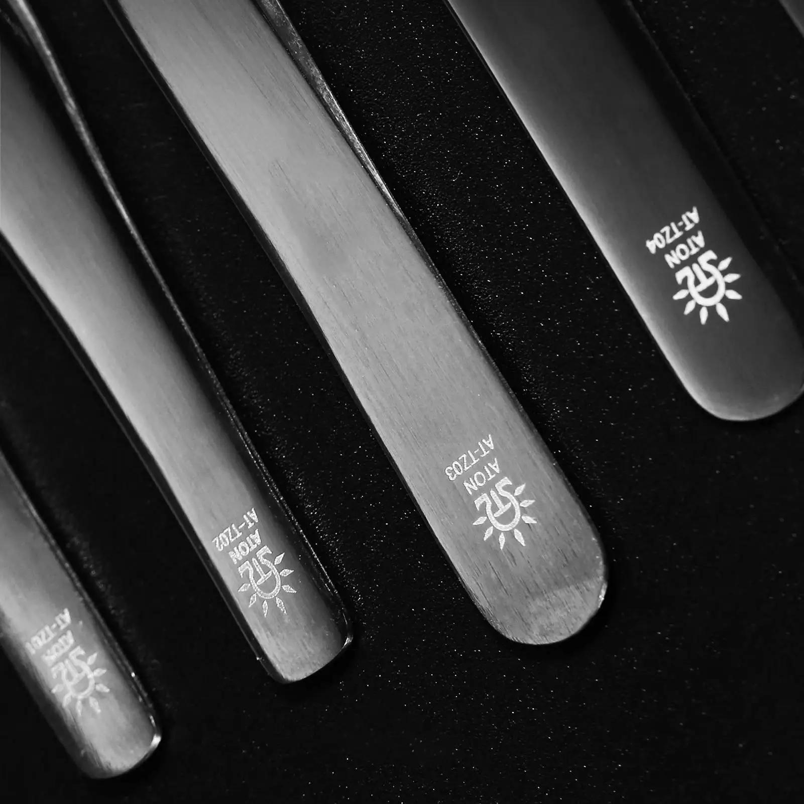 DSPIAE AT-TZ HG pince à épiler modélisation passe-temps artisanat outils accessoire pince à épiler i