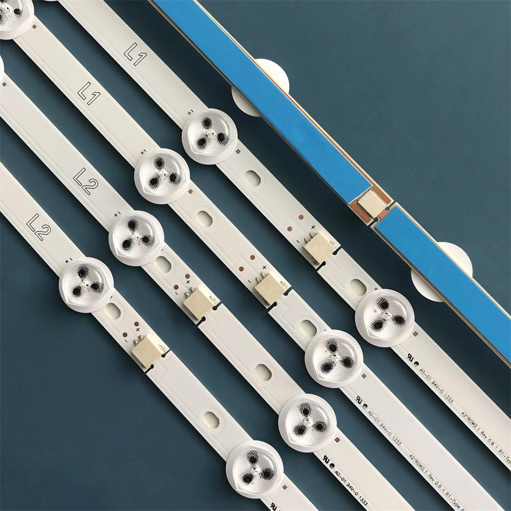 Lumière LED pour 42ln5400 42ln5700 42la6130 42la6200 42LN541U 42LN5300 42LN540U 42LN543V