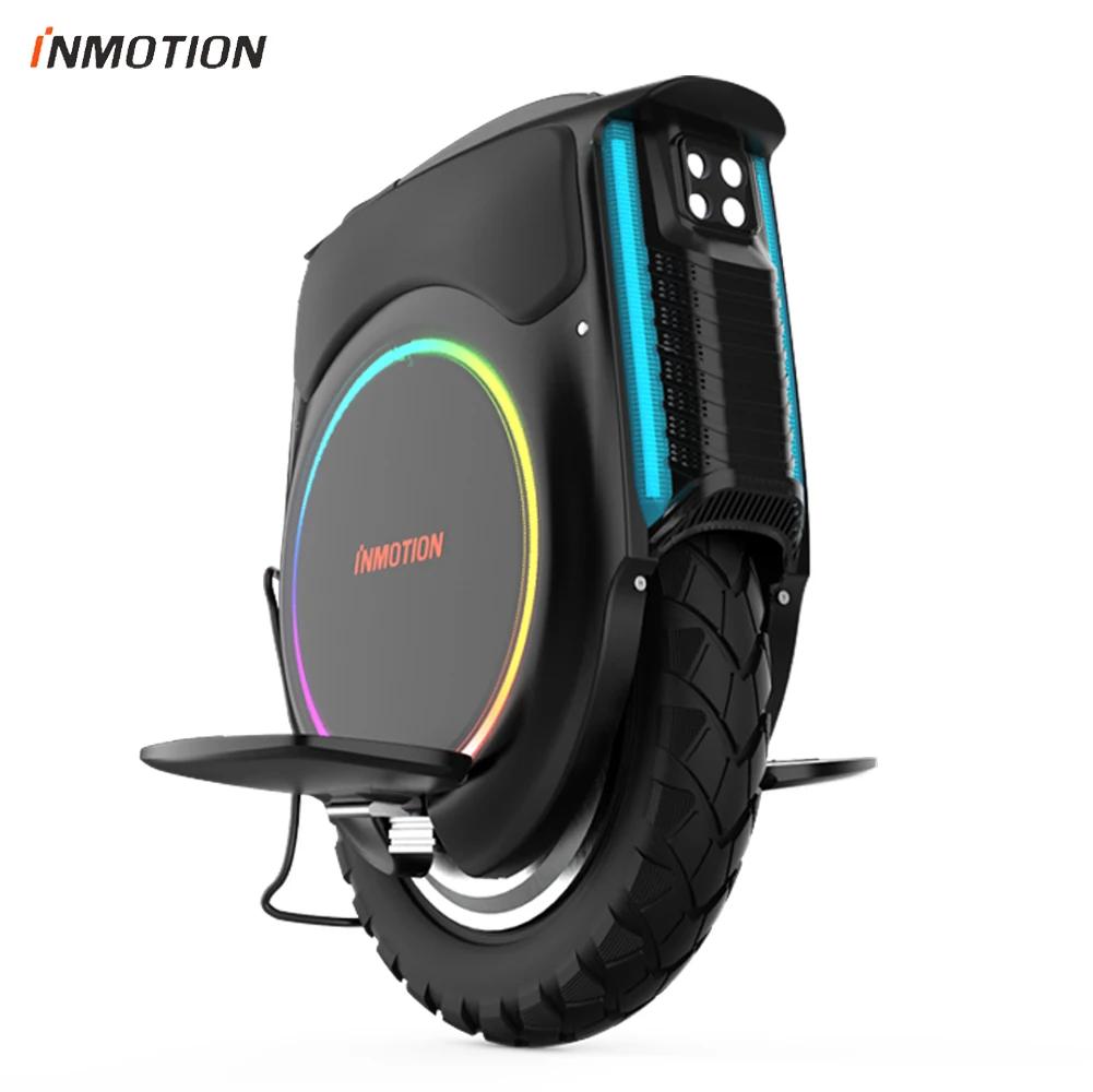 INMOTION-V12 High Touque Off-Road Opathy, version originale à grande vitesse, accessoires officiels