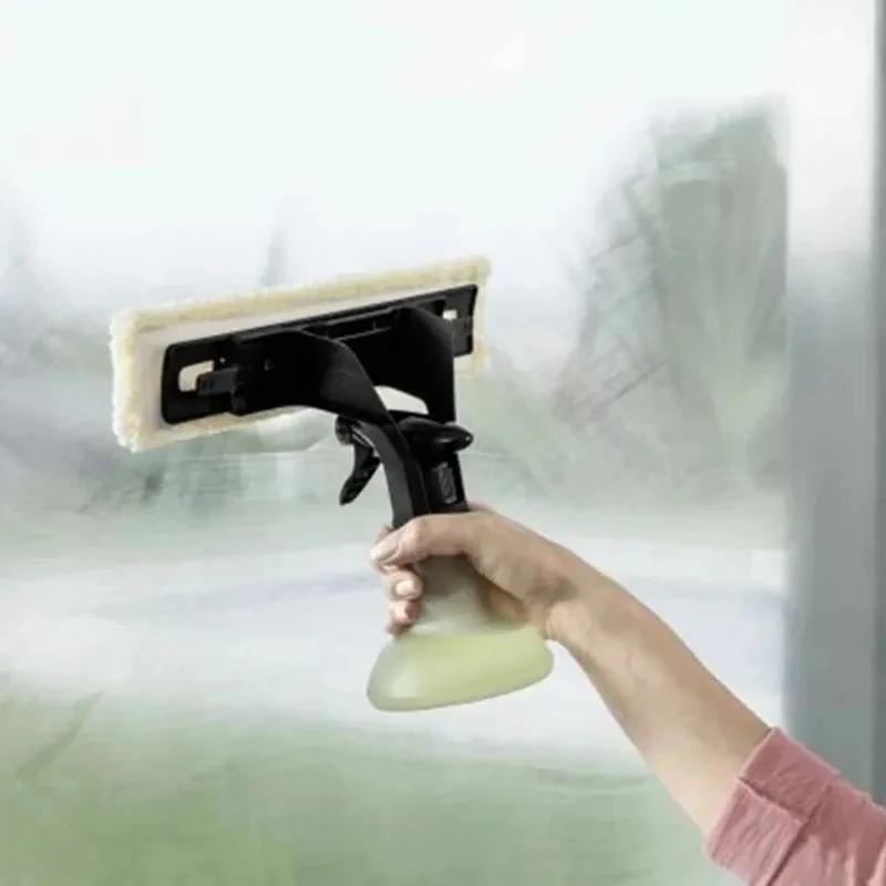 Chiffon de vadrouille lavable pour Karcher WV1 WV50 WV75 WV2 WV5, Machine de nettoyage de vitres de