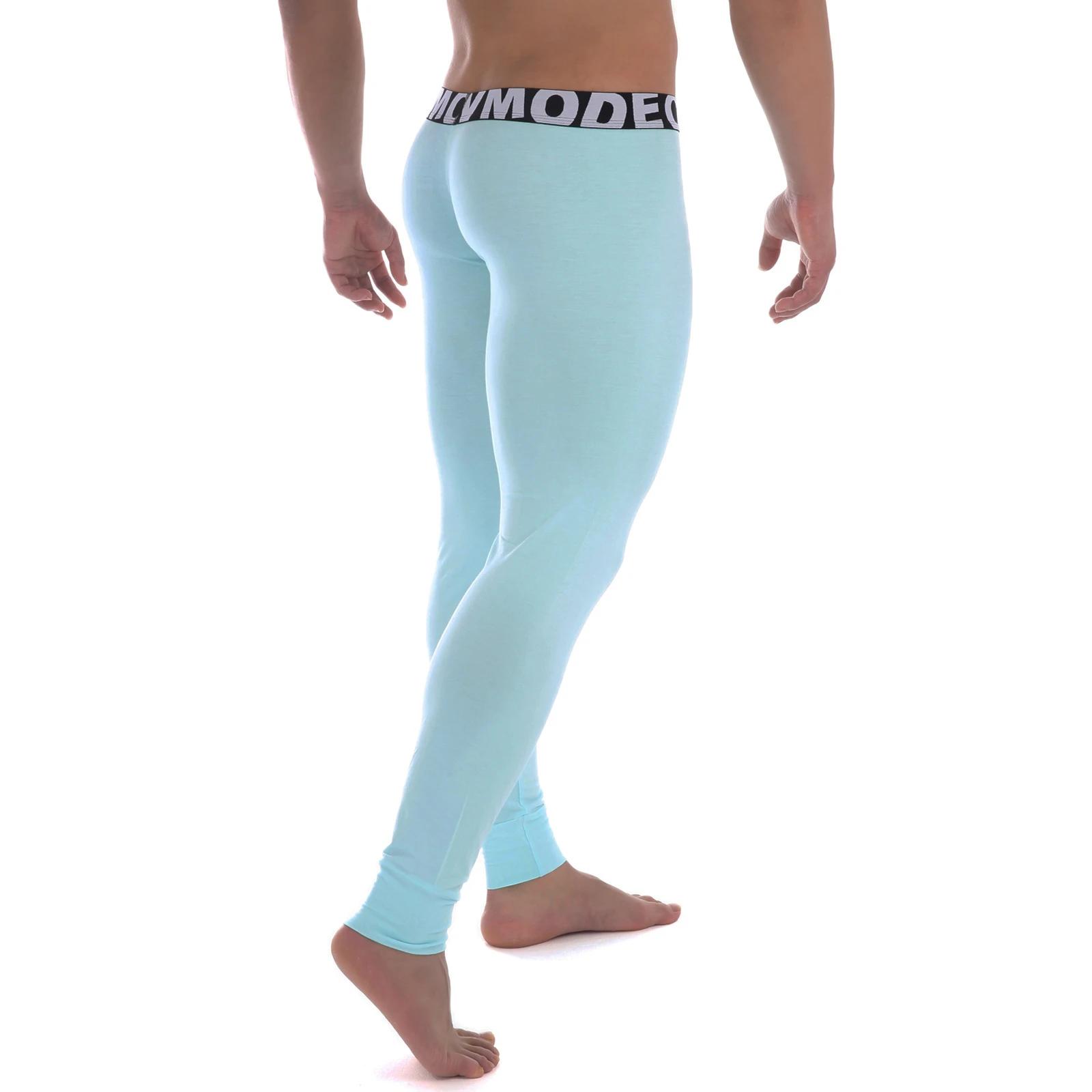 Pantalons compression sexy hommes leggings sport - Fitness jogging entraînement élastique automne