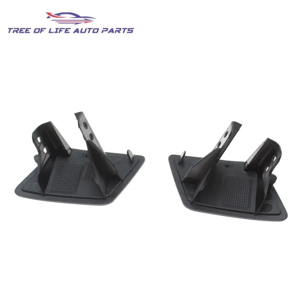 Couvercle de buse de lavage de phares, capuchon de Jet d'eau pour BMW série 1 F20 F21 2011 2012 2013