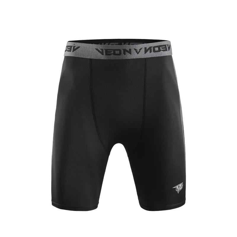 Veidoorn short de Compression sous-vêtements pour hommes Spandex course entraînement athlétique Legg