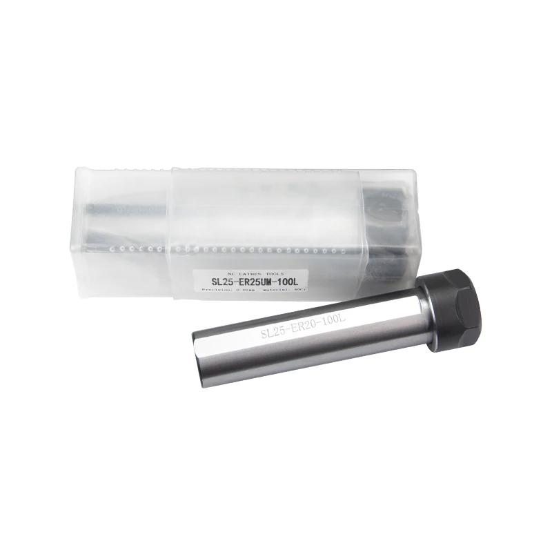 Tour SL12-ER11A-100L/SL20-ER20-100L/SL32-ER32-100L avec tige droite montée sur le côté Extension ER