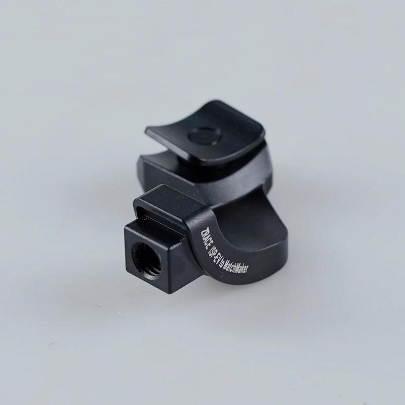 ZRACE ShiftMounts MatchMaker Frein à I-SPEC adaptateur de manette de vitesse EV, pour le montage de