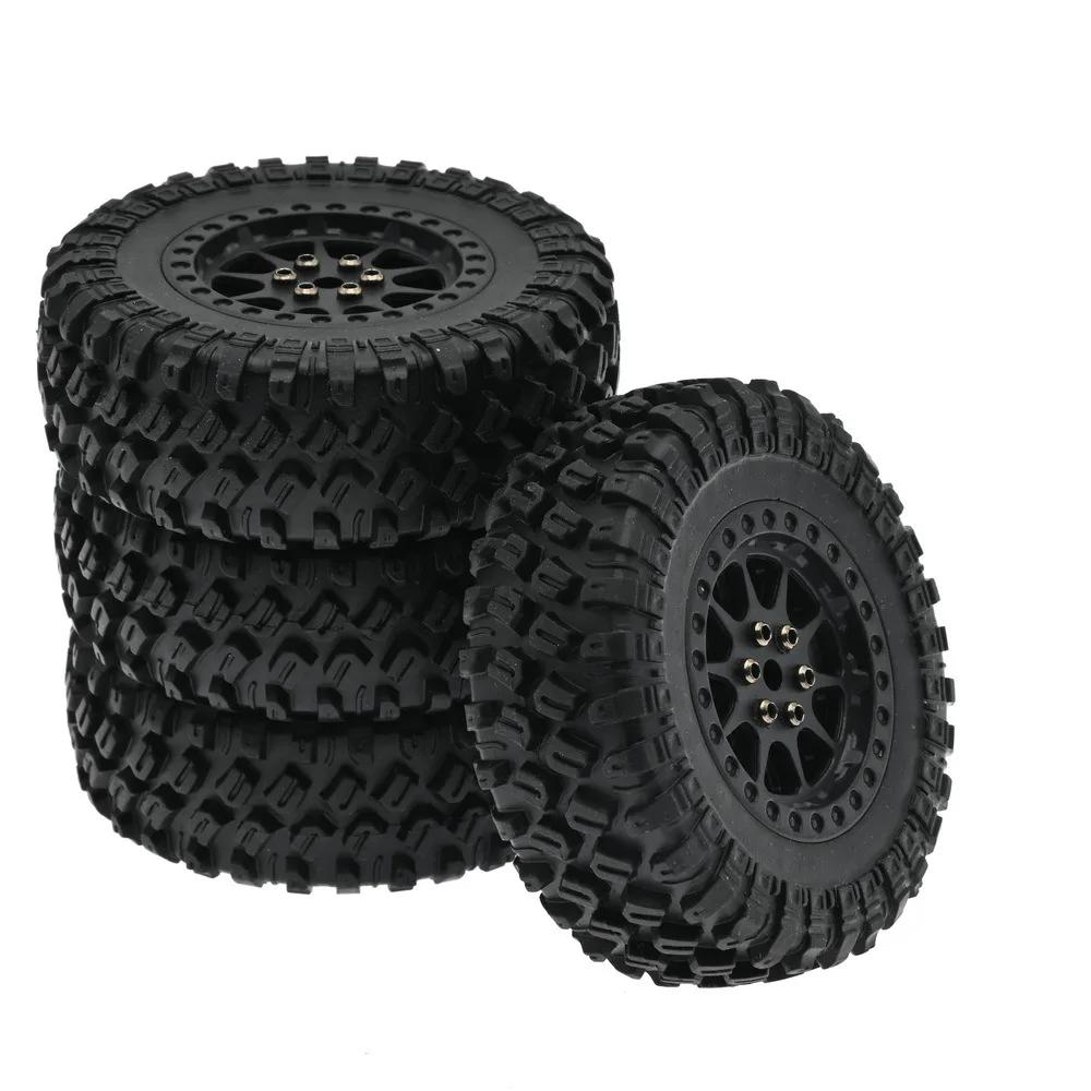 MN D90 MN98 MN99S MN82 WPL C14 C24 C34 B14 B24 70mm pneus roue RC voiture mises à niveau pièces acce