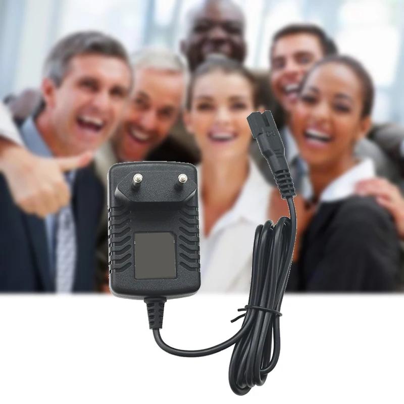 Chargeur de rasoir électrique pour adultes et enfants, tondeuses pour animaux de compagnie, adaptate