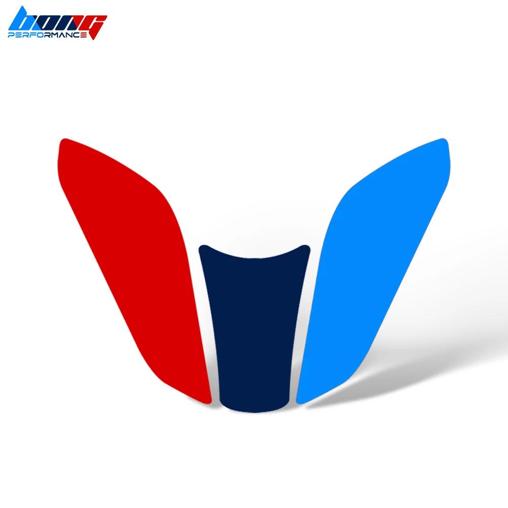 Autocollant pour accessoires de moto S1000RR 2023, autocollant pour siège arrière, bosse arrière, pi