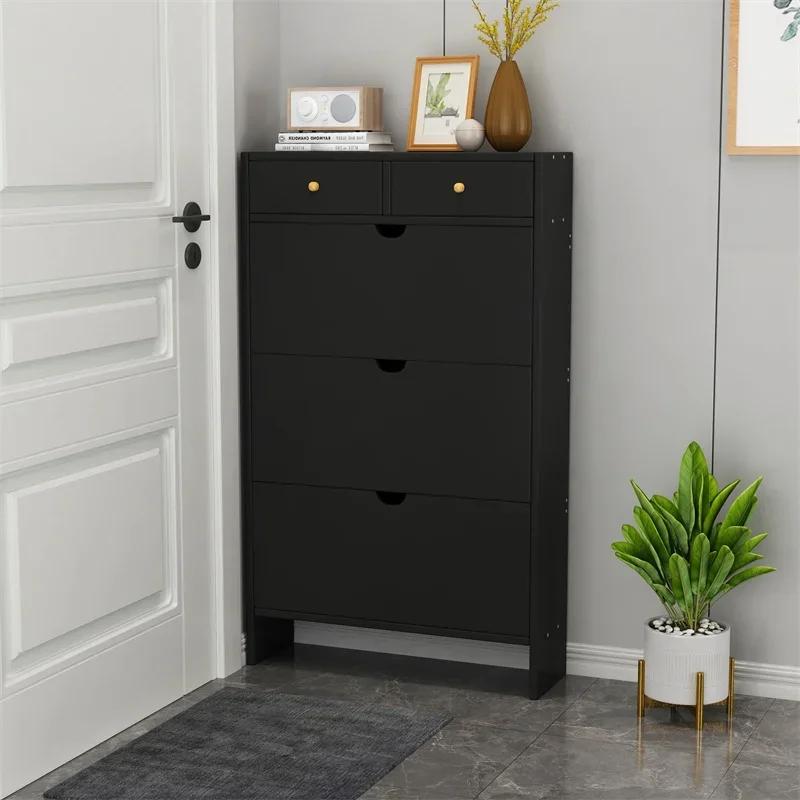 -Vente directe d'usine prix raisonnable armoire de rangement de chaussures nouveau Design en gros en