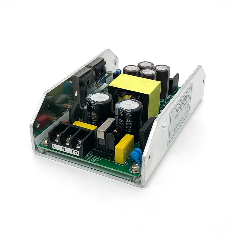 Alimentation à découpage pour amplificateur, 350W, 24V, 32V, 36V, 42V, 48V, 54V, 60V, sans bruit, 88