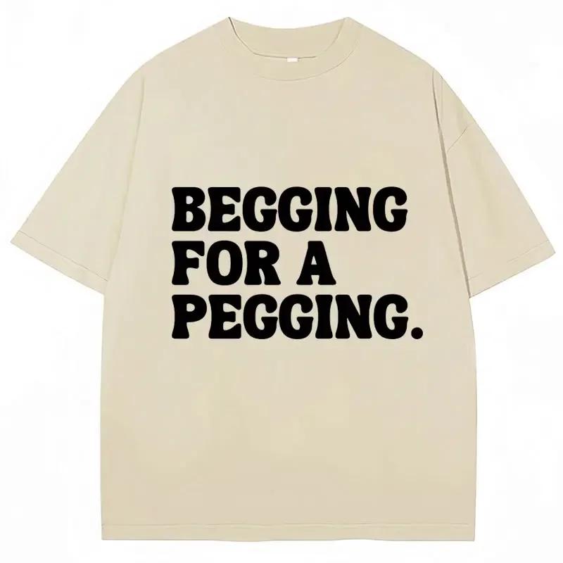 Commencer d'un Legging drôle lettre impression T-shirt printemps été doux t-shirts surdimensionné T-