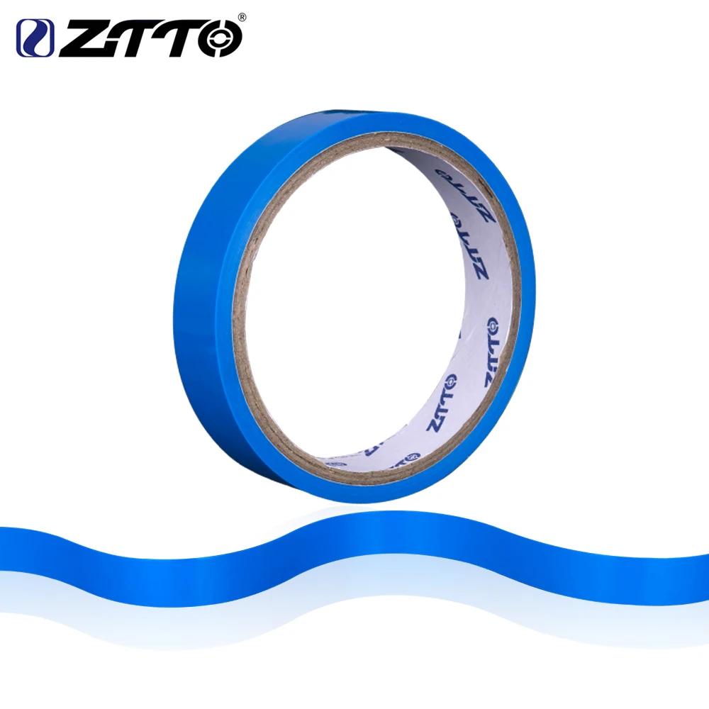 ZTTO-Bandes de jante sans chambre à air pour vélo de route et VTT, largeur 16/18/21/23/25/27/29/31/3