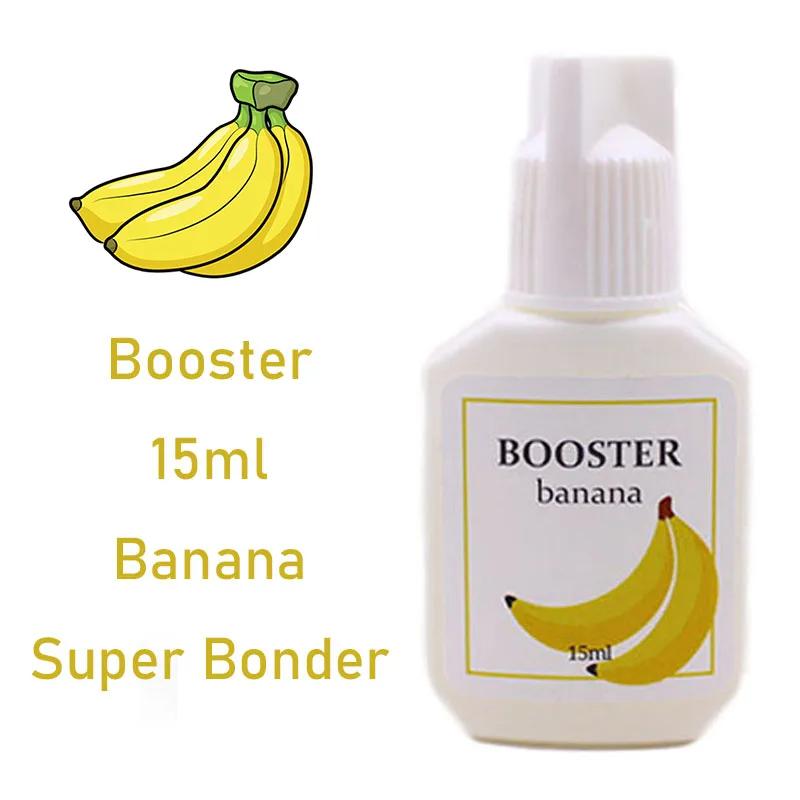 Colle banane rehausseur pour Extension de cils, 15ml, primaire banane coréen, adhésif transparent, o