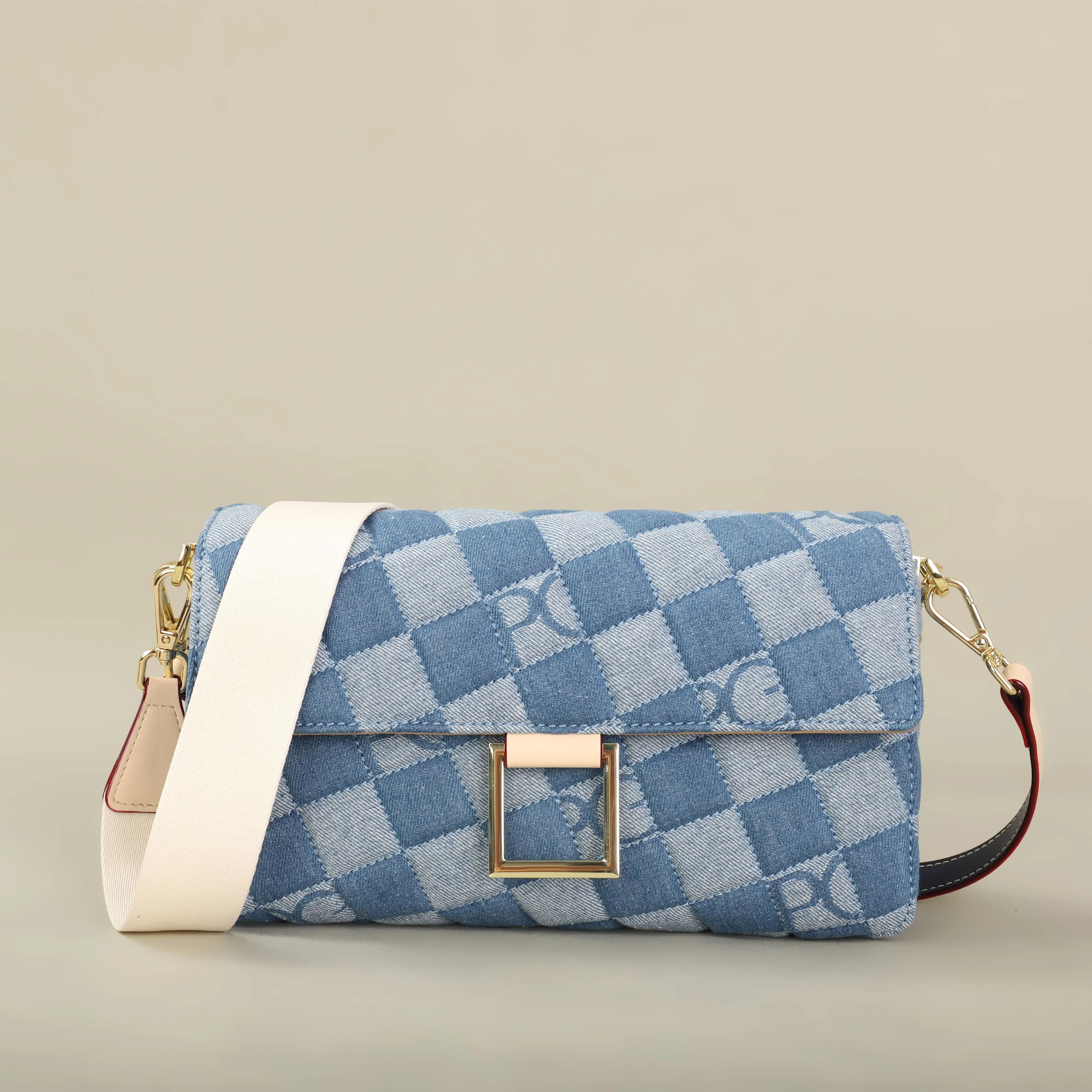 Sac à main PG PATSY GARIS pour femme 2026 – Sac bandoulière polyvalent de luxe, design classique et