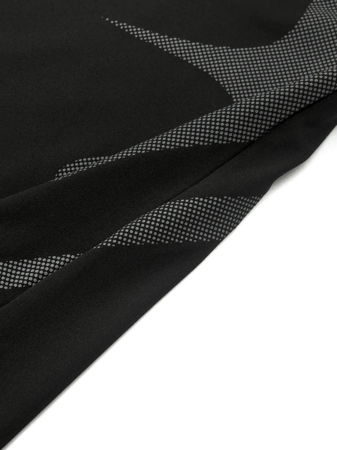 Gilet de sport compression homme - Fitness respirant séchage rapide pour basket course cyclisme