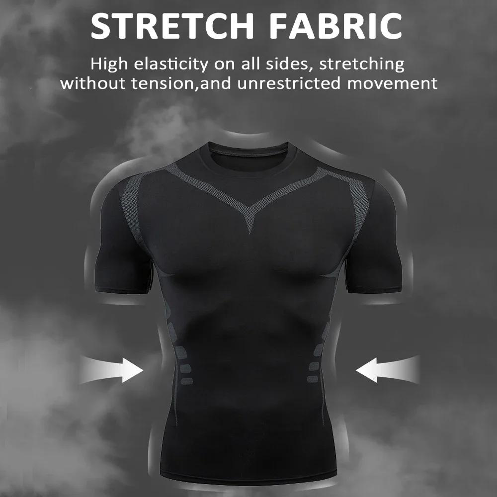 Maillot de bain pour hommes, protection solaire complète du corps, manches longues, pantalons à manc