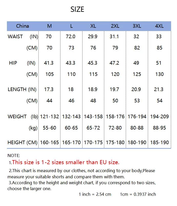 Pack 3 shorts de sport hommes - Bas de course respirant intérieur extérieur fitness jogging été