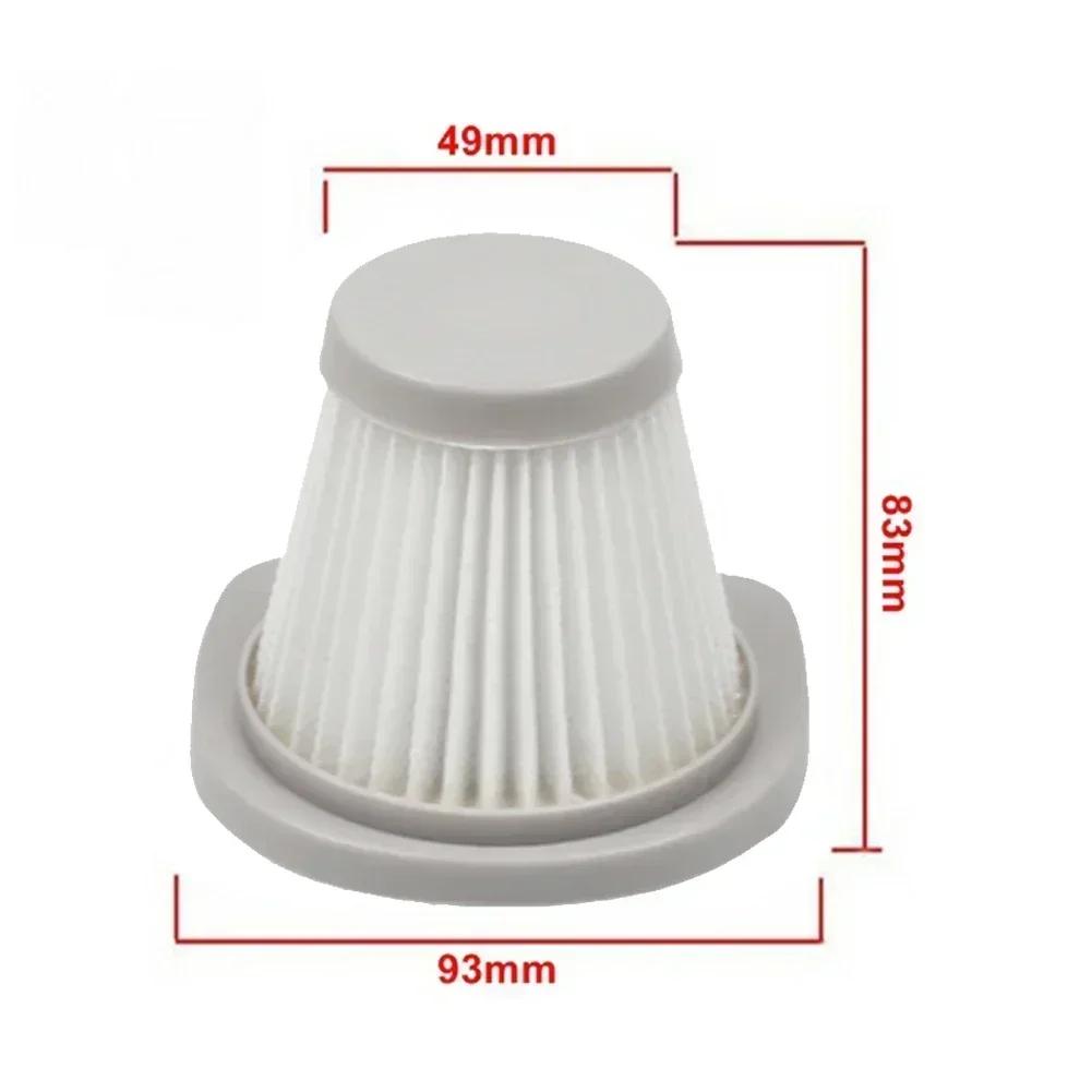 Filtre de rechange pour aspirateur MVC SC861, SC86l'autorisation, SC861B, SC86/s, 1 à 3 pièces, acce