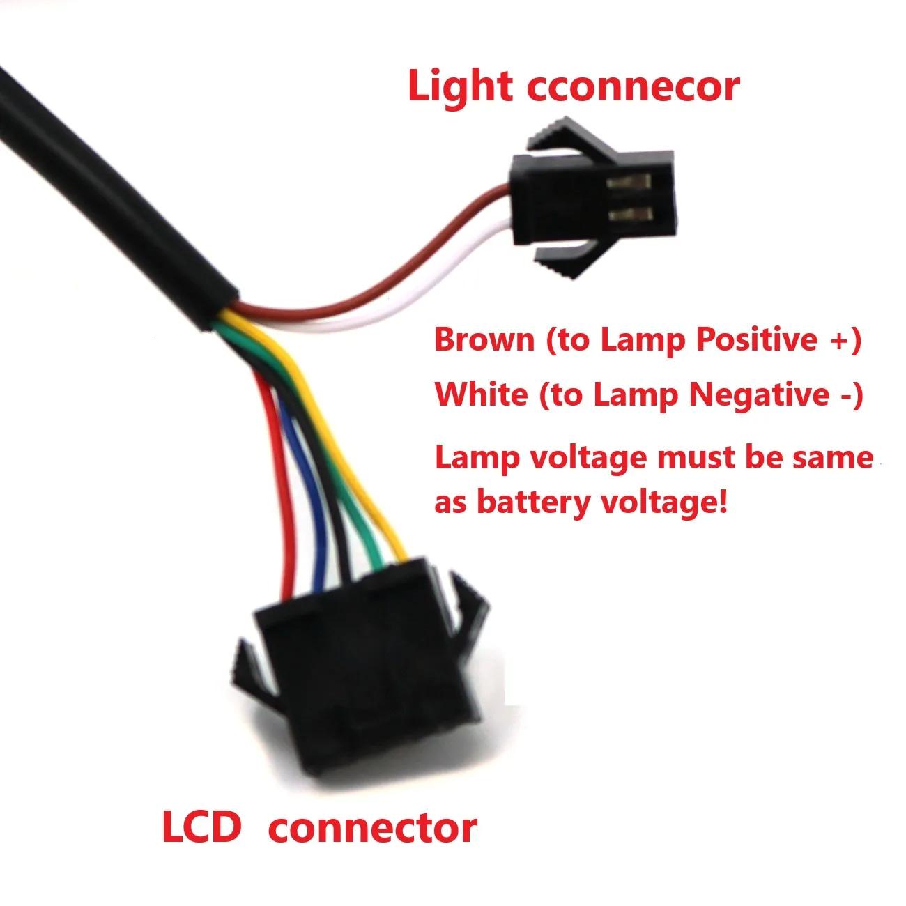 Contrôleur de scooter électrique DC sans balais, ensemble LCD X5, touriste, 6MOSFET, 48 V, 60V, 1000