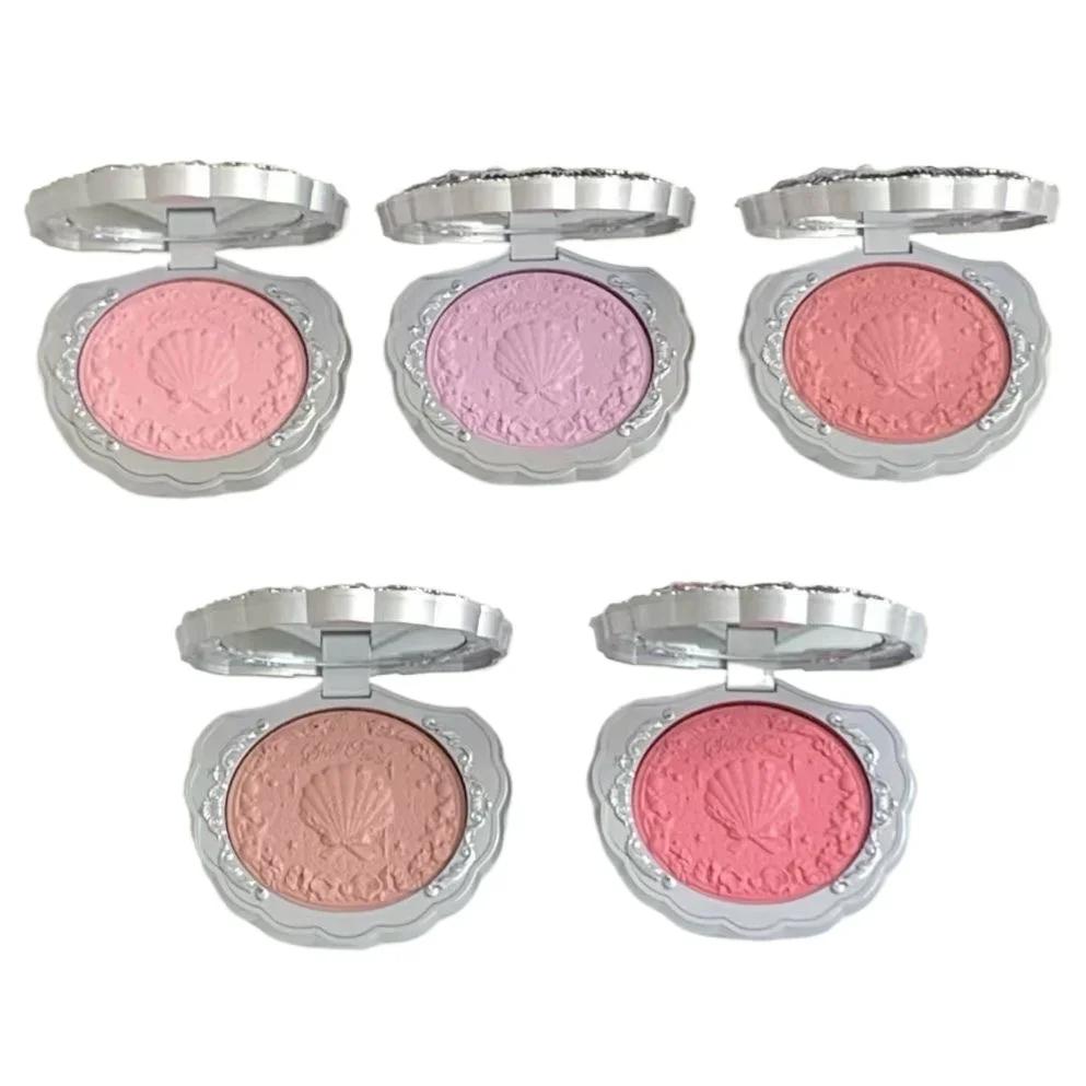 Collection Flower Knows Bunny : Palette de fards à paupières, blush, gloss à lèvres, trousse de maqu