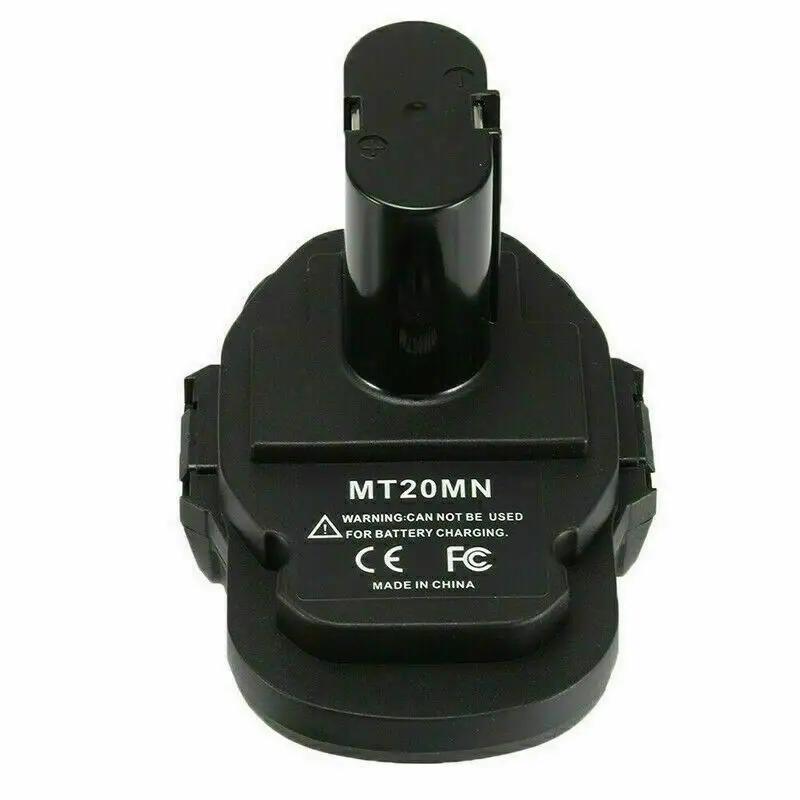 Adaptateur de batterie MT20MN, convertisseur de batterie au Lithium 18V, accessoires pour outils éle